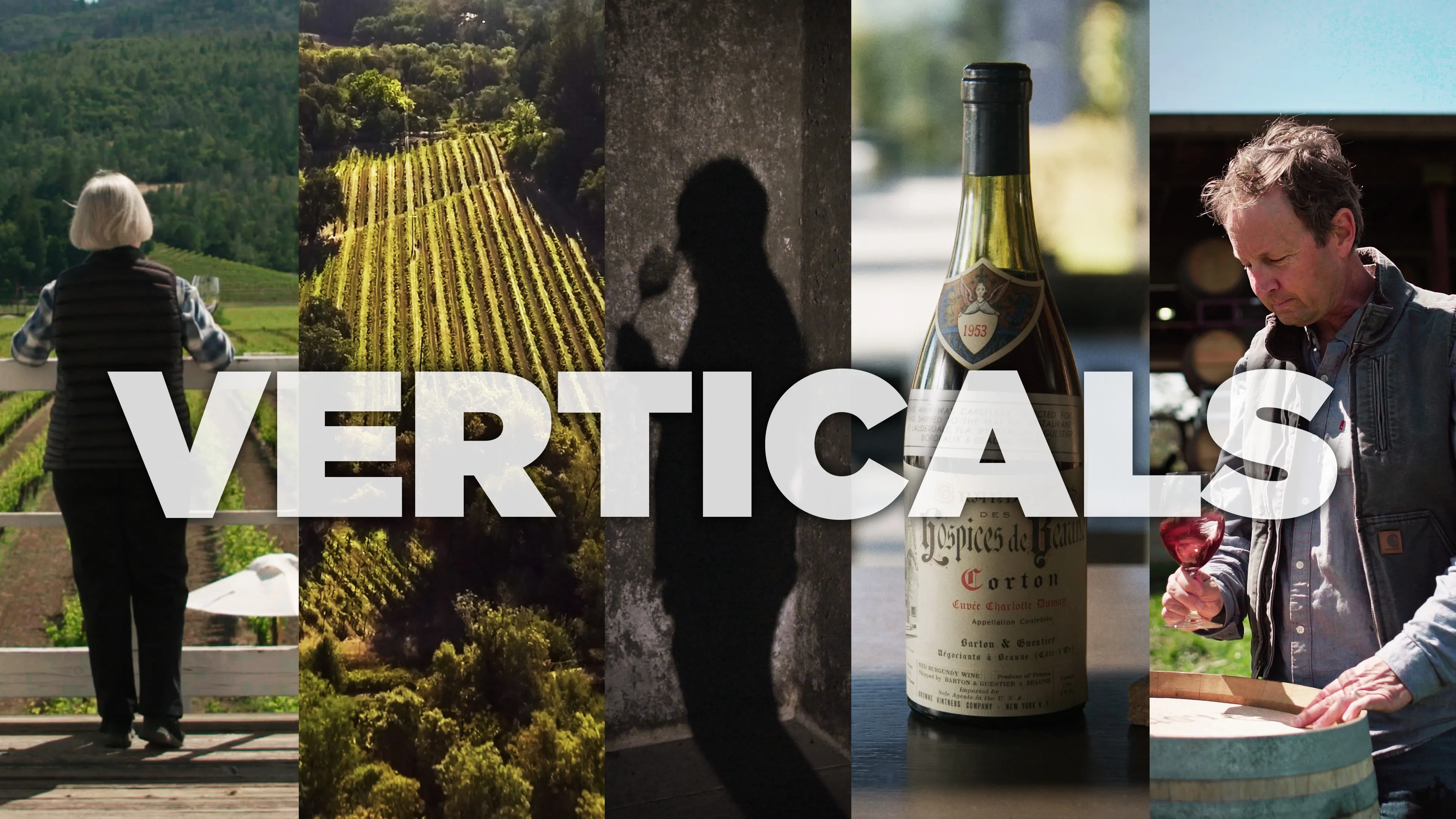 Verticals poster